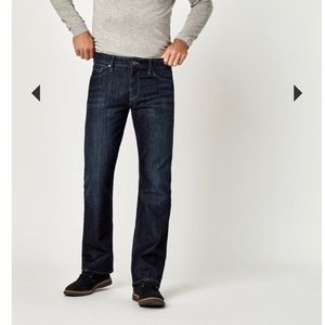 Mavi Josh Boot Cut Jeans 30 inseam